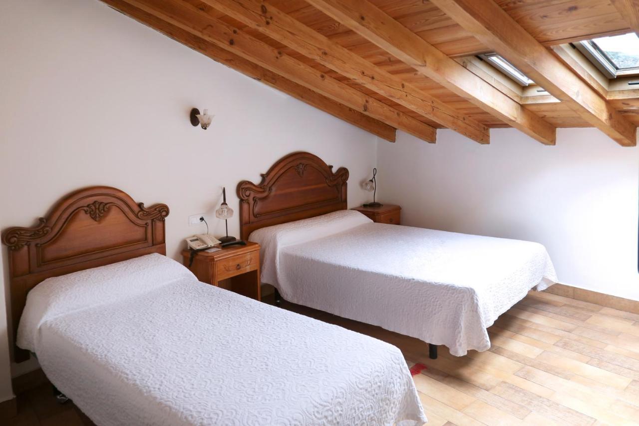 Rural La Puebla Hotel